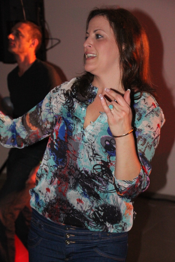 מסיבת חורף - דצמבר 2011